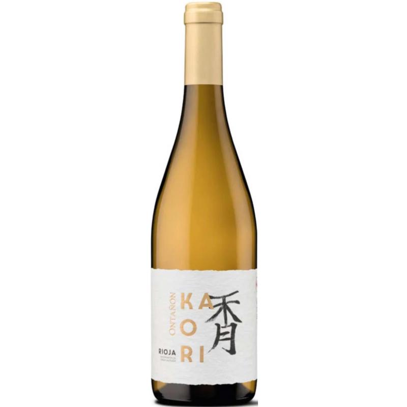 Ontanon 2023 Kaori White Rioja