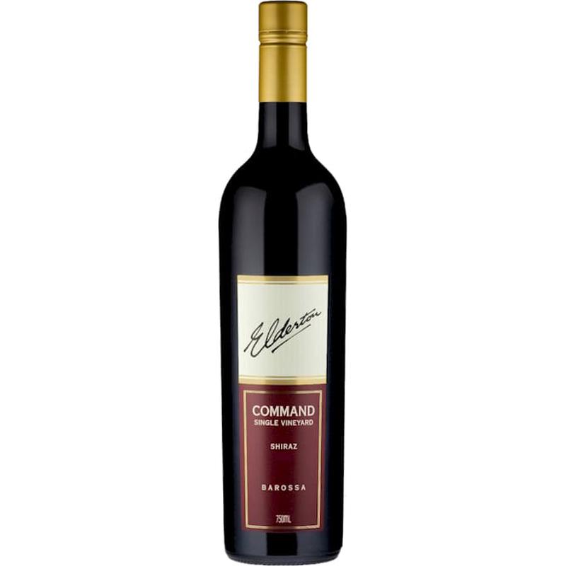 Elderton 2018 Command Single Vineyard Shiraz