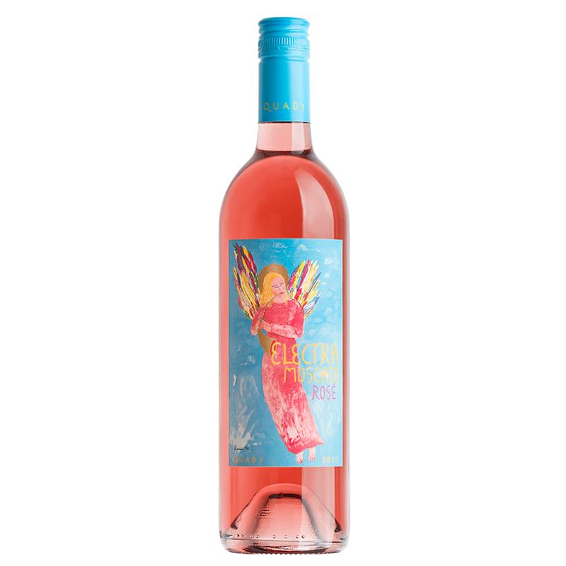 Quady Electra Moscato Rose
