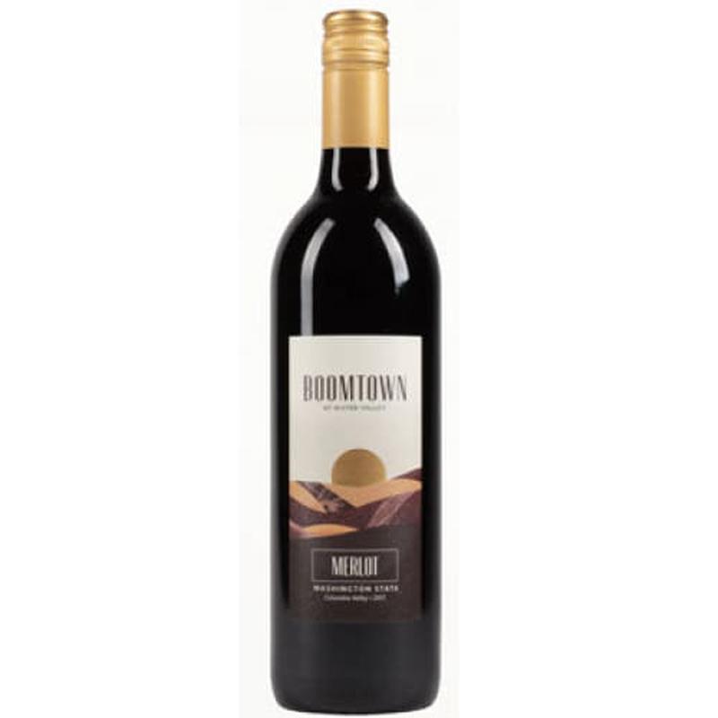 Dusted Valley \"Boomtown\" Washington State Merlot