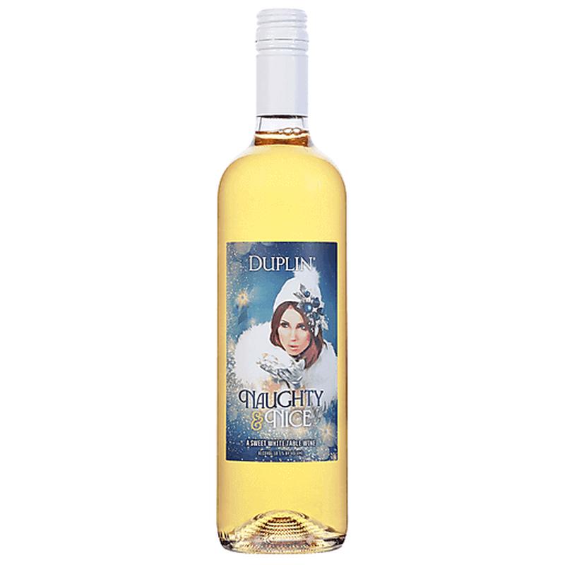 Duplin Naughty & Nice White