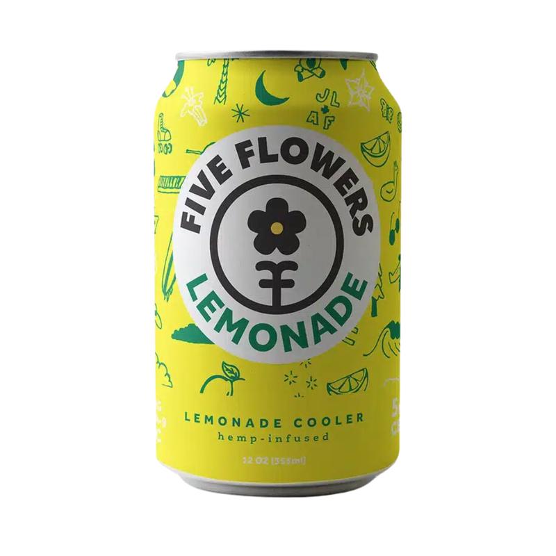 Five Flowers 5mg Lemonade