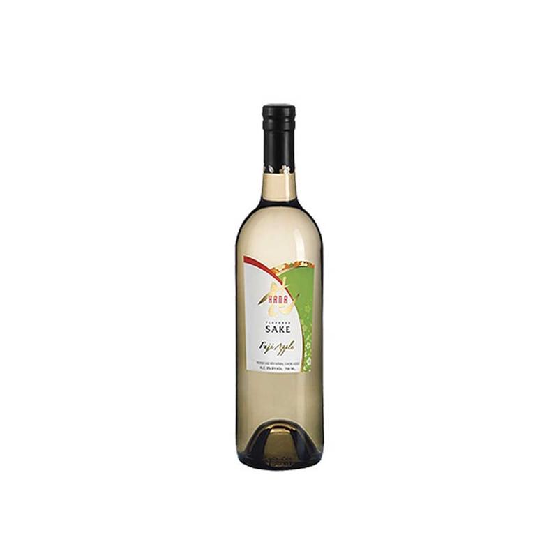 Hana Premium Fuji Apple Sake (750ml)