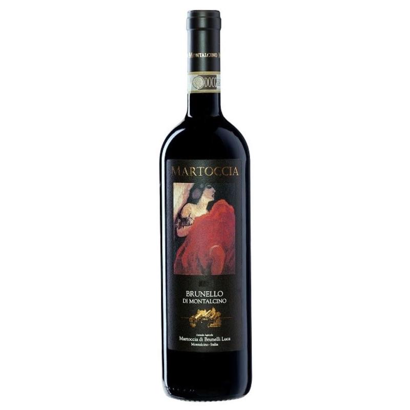 Martoccia 2018 Brunello di Montalcino