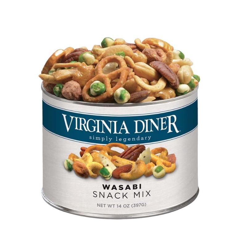 Virginia Diner Wasabi Snack Mix 7oz