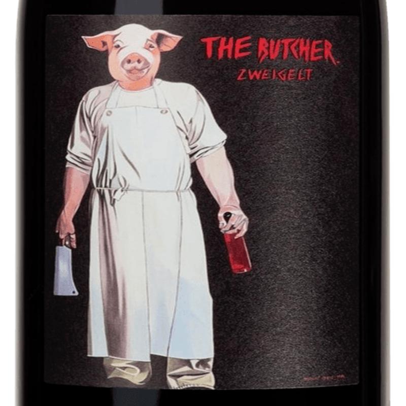 Weingut Schwarz 2020 \"The Butcher\" Zweigelt