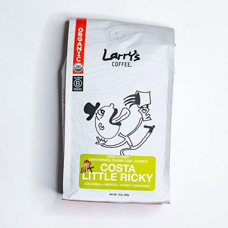 Larry\'s Coffee - Costa Little Ricky 12oz