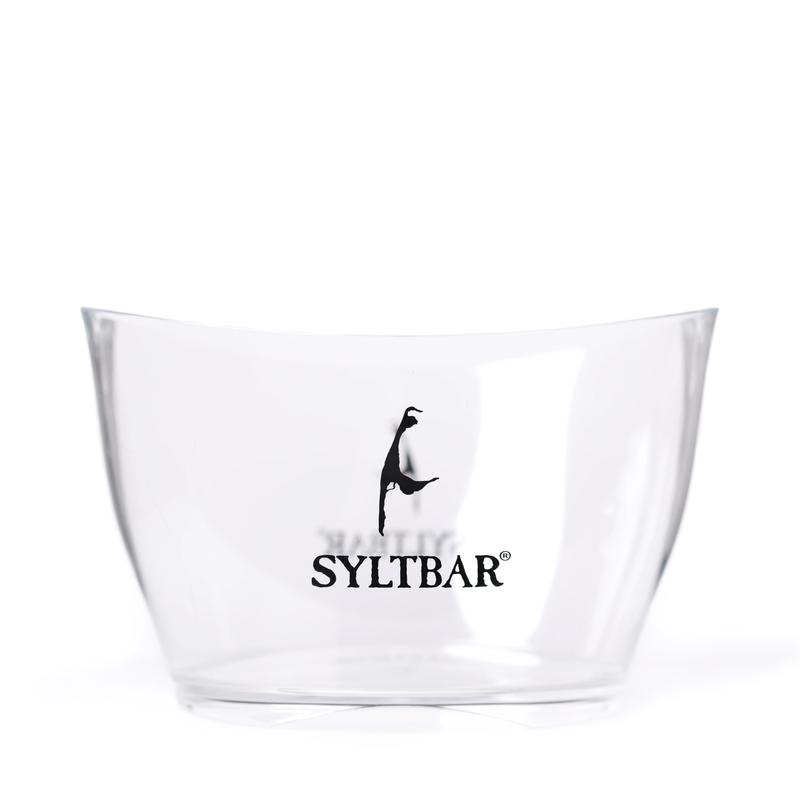 Easy Rider Acrylic Ice Bucket