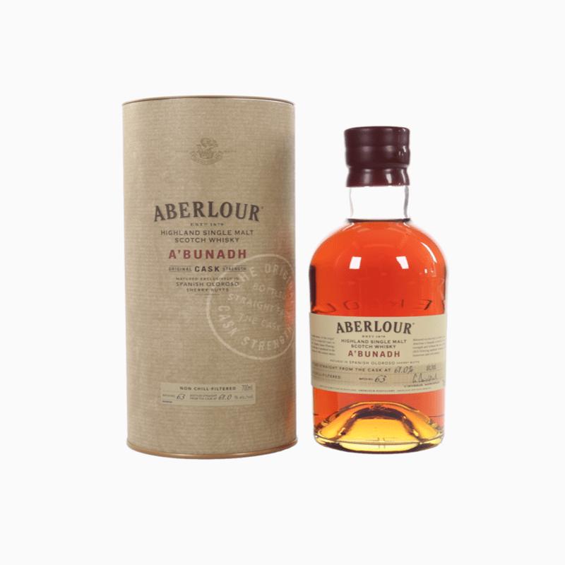 Aberlour - A\'bunadh (Batch #63)