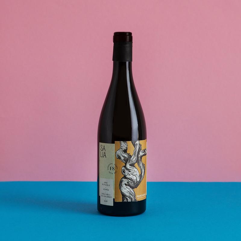 Finca Sandoval \'Salia\' 2022