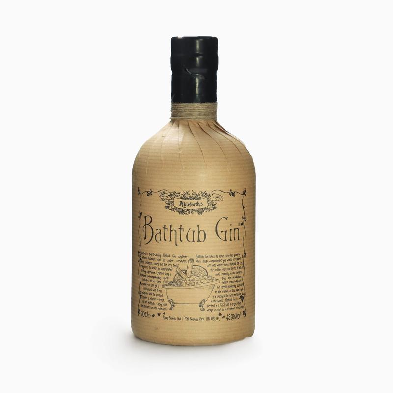 Ableforth\'s - Bathtub Gin