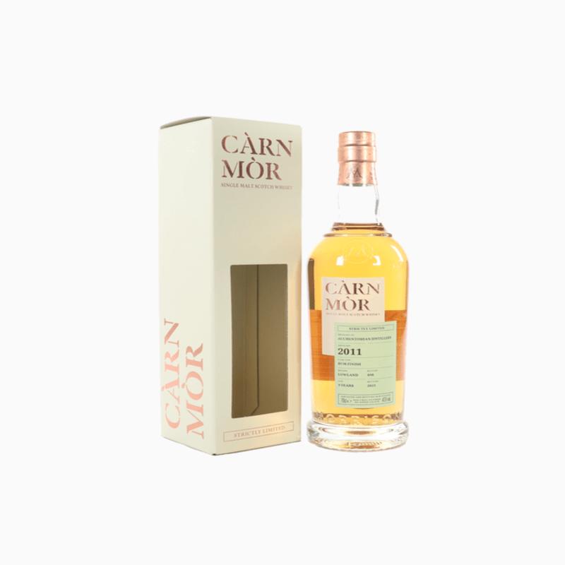 Auchentoshan - 9 Year Old (2011) Crn Mr (Strictly Limited)