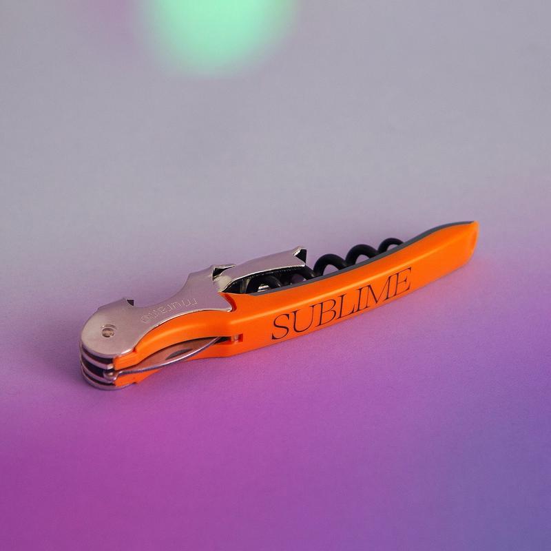 Sublime Wine Opener