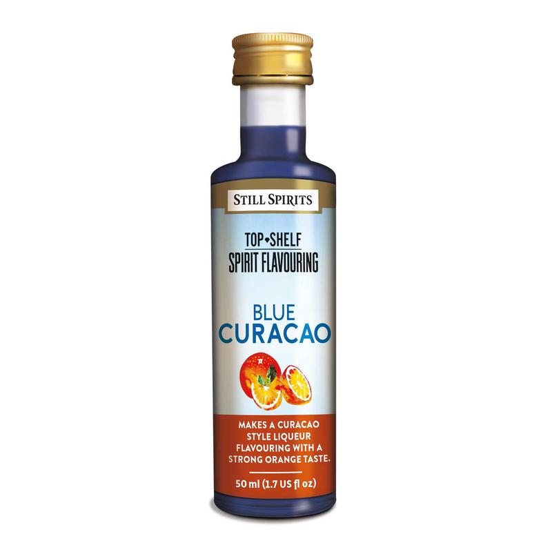 Blue Curacao Spirit Flavouring