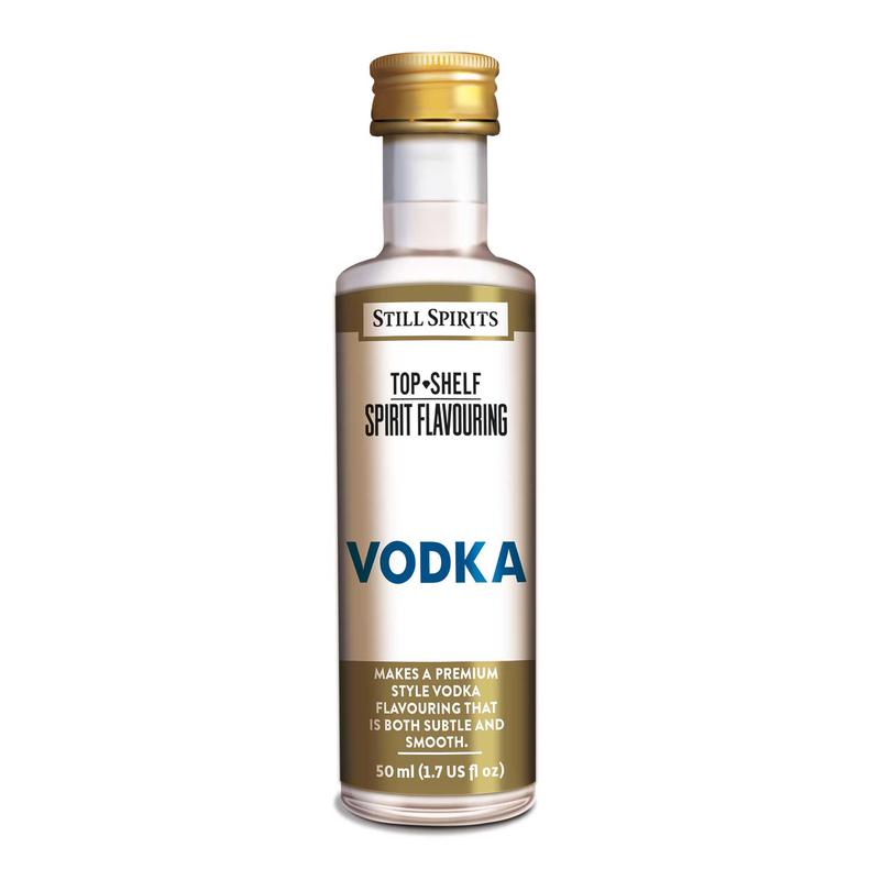 Vodka Spirit Flavouring