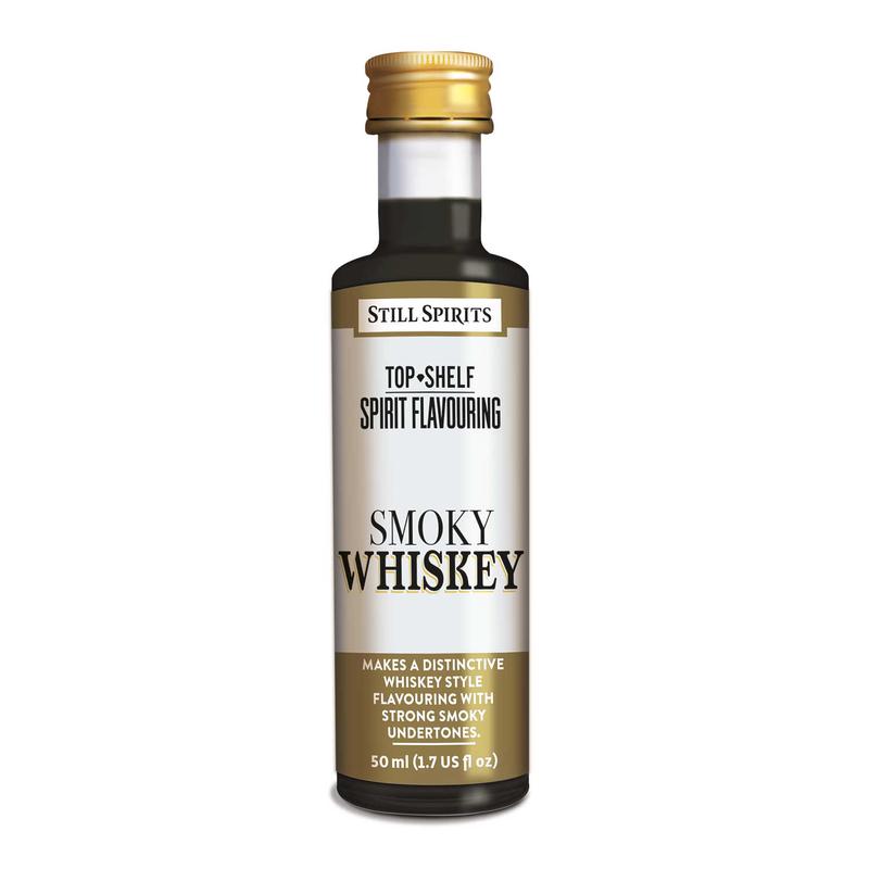 Smoky Whiskey Spirit Flavouring