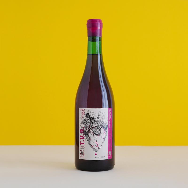 Agricola VINB \'TVB!\' Ros 2023