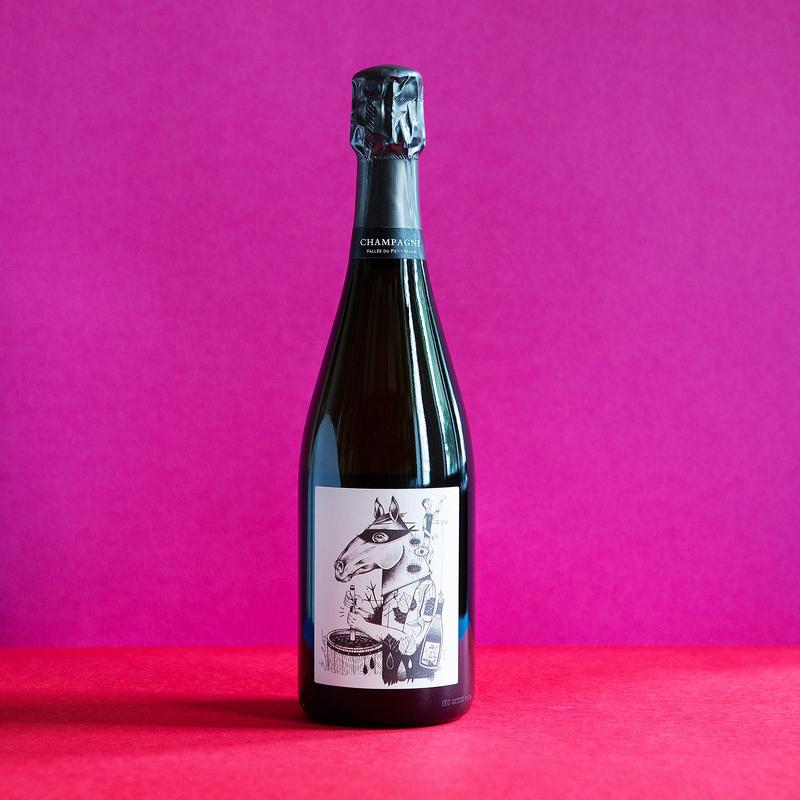 Champagne Jeaunaux Robin Eclats Extra Brut NV