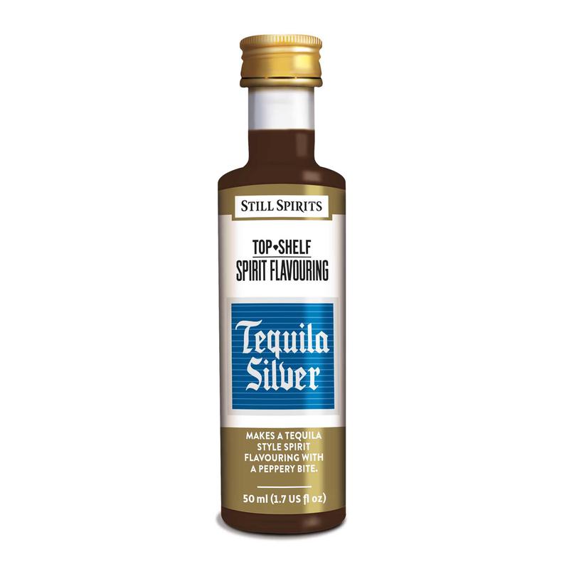 Tequila Silver Spirit Flavouring