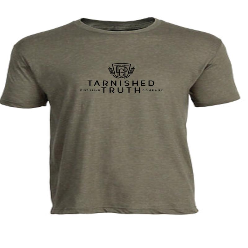Tarnished Truth Tee