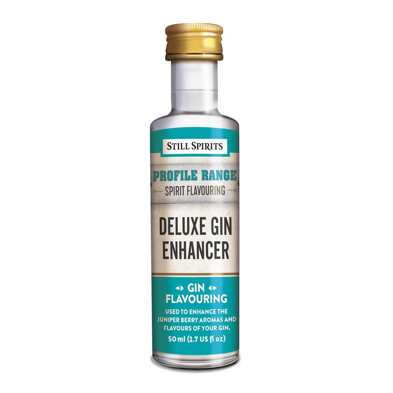 Deluxe Gin Enhancer Spirit Flavouring