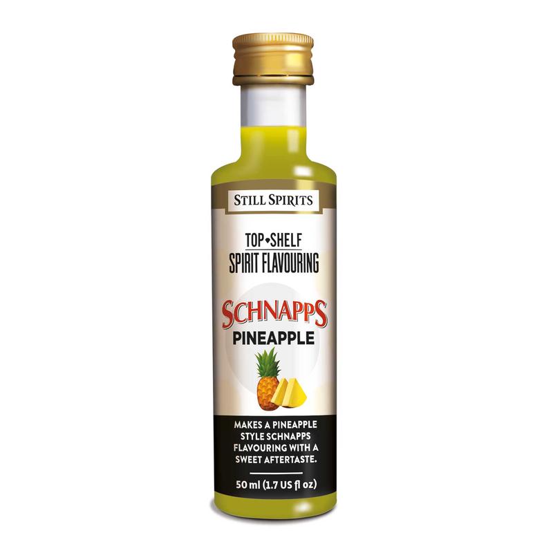 Pineapple Schnapps Spirit Flavouring