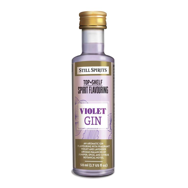 Violet Gin Spirit Flavouring