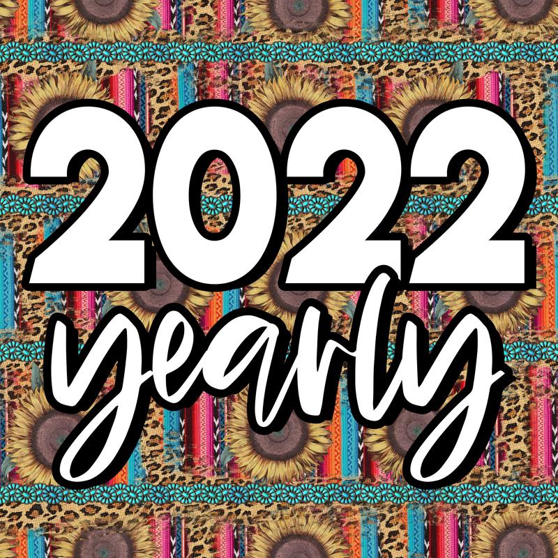 2022 YEARLY DESIGN  DRIVE