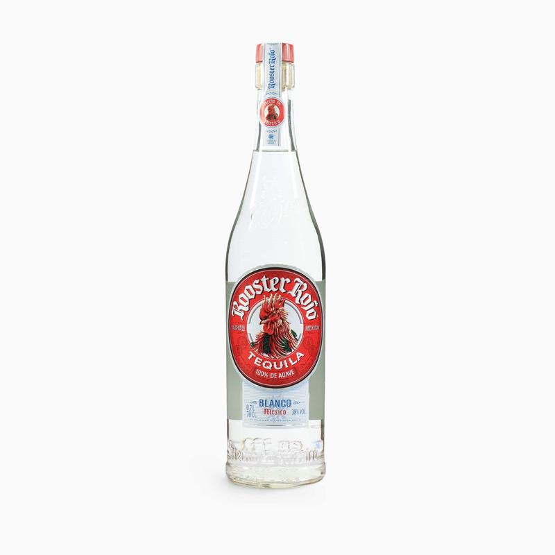 Rooster Rojo - Tequila