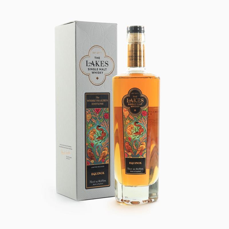 The Lakes Distillery - Equinox (Whiskymaker\'s Edition)