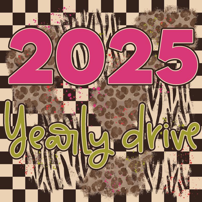 2025 YEARLY DESIGN DRIVE