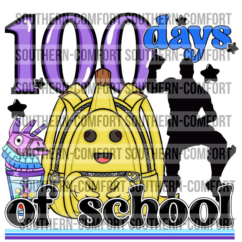 100 days of school |PNG|