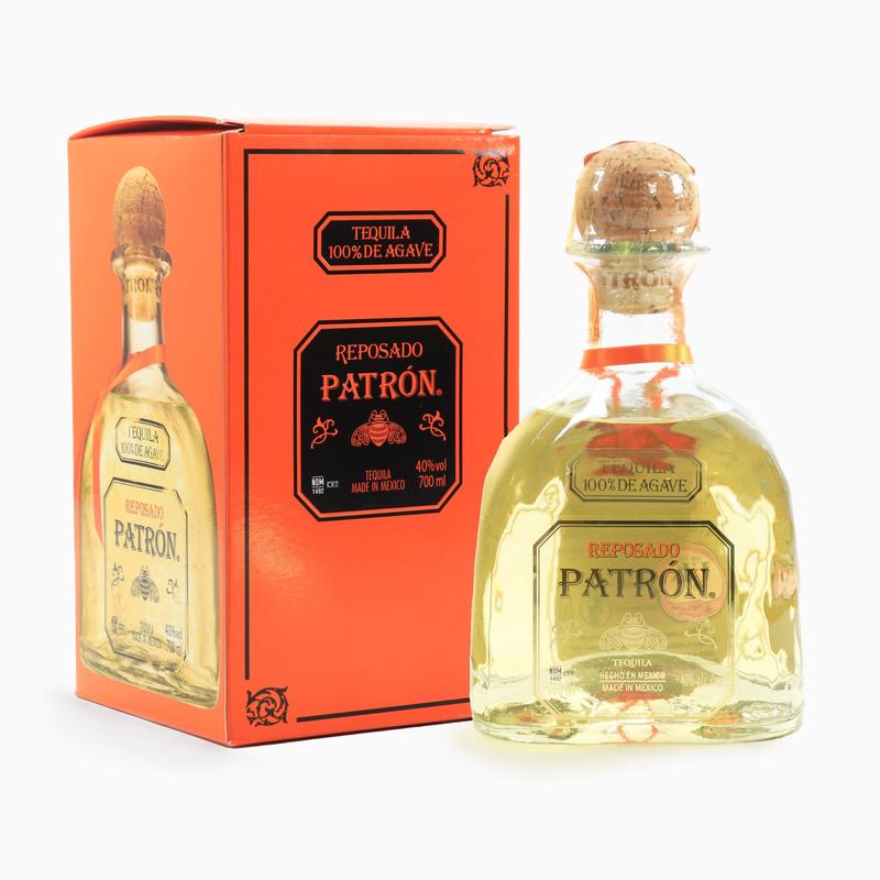 Patrn - Reposado