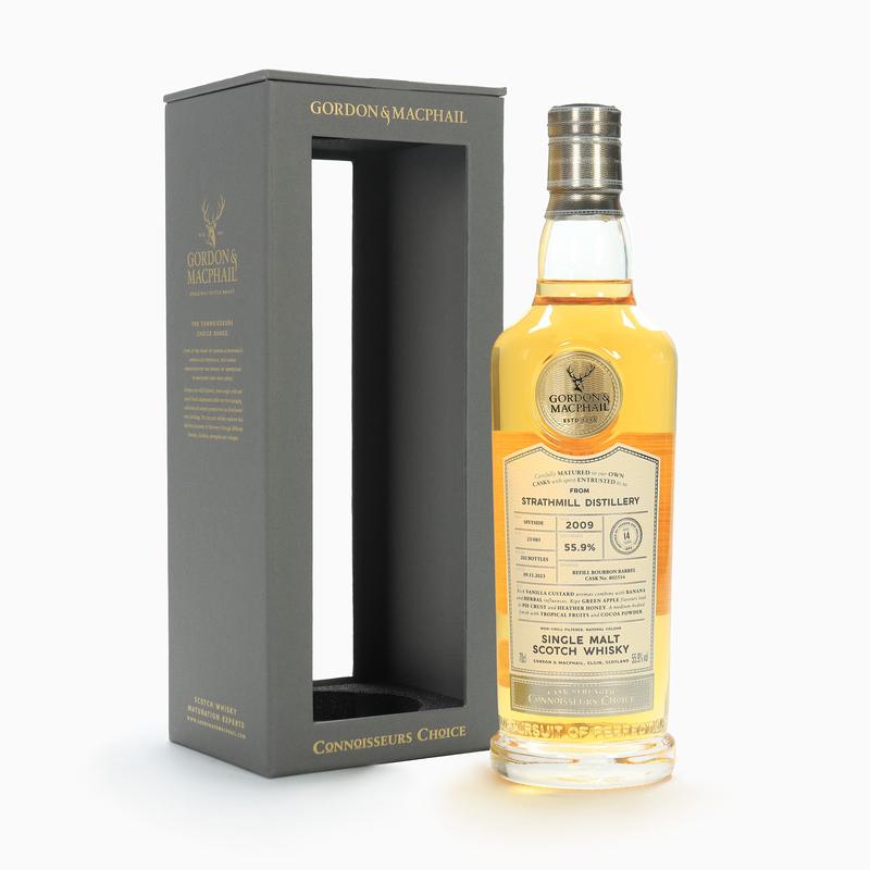 Strathmill - 14 Year Old (2009) Gordon & Macphail (Connoisseurs Choice)