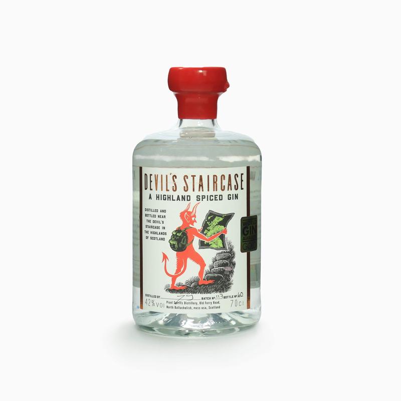 Pixel Spirits - Devil\'s Staircase
