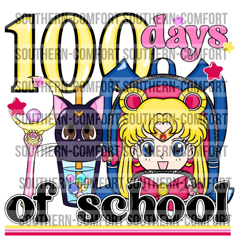 100 days of school |PNG|