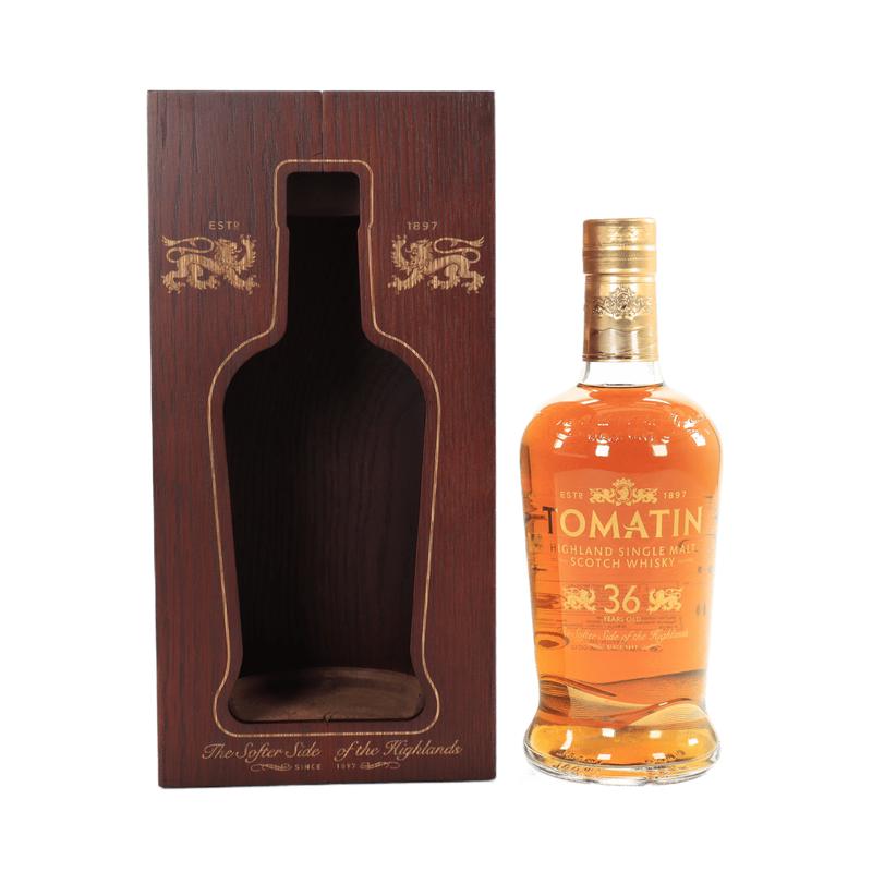 Tomatin - 36 Year Old (Batch 10)