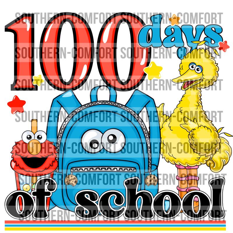 100 days of school |PNG|