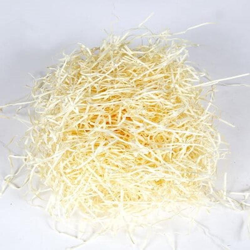 Straw Shred Fill