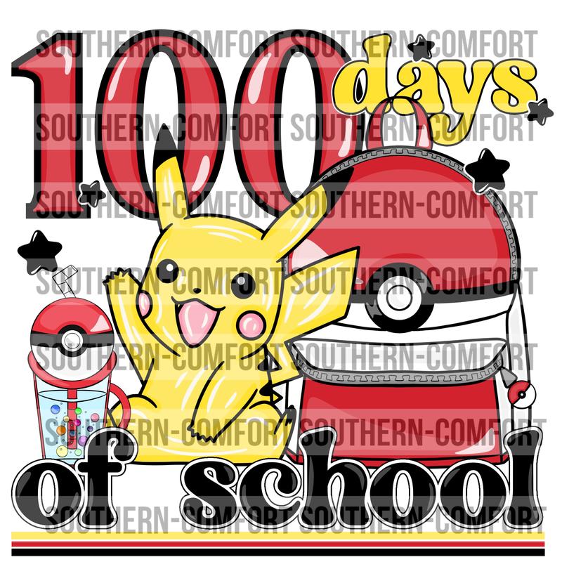 100 days of school |PNG|