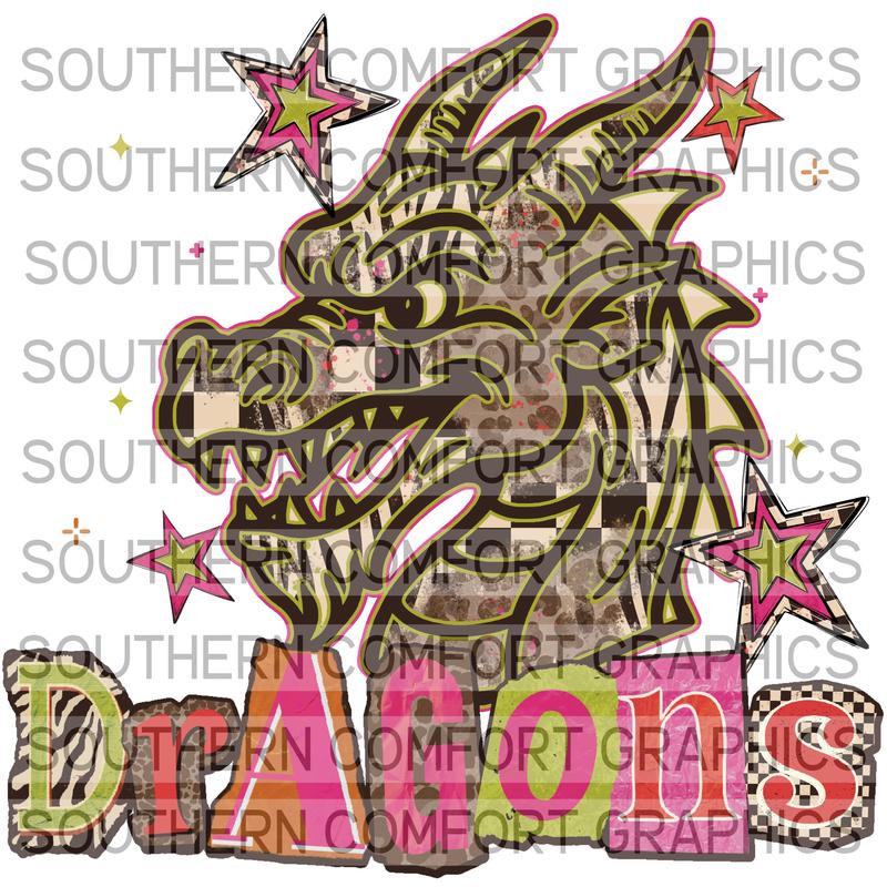 Dragons |PNG|