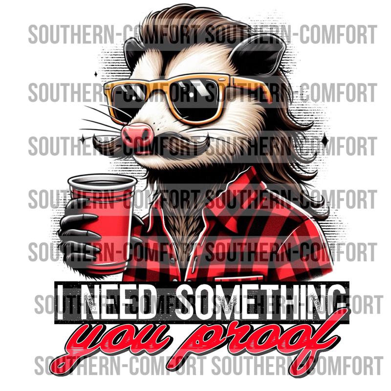I need something you proof PNG